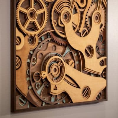 Dream Dacha interior detail